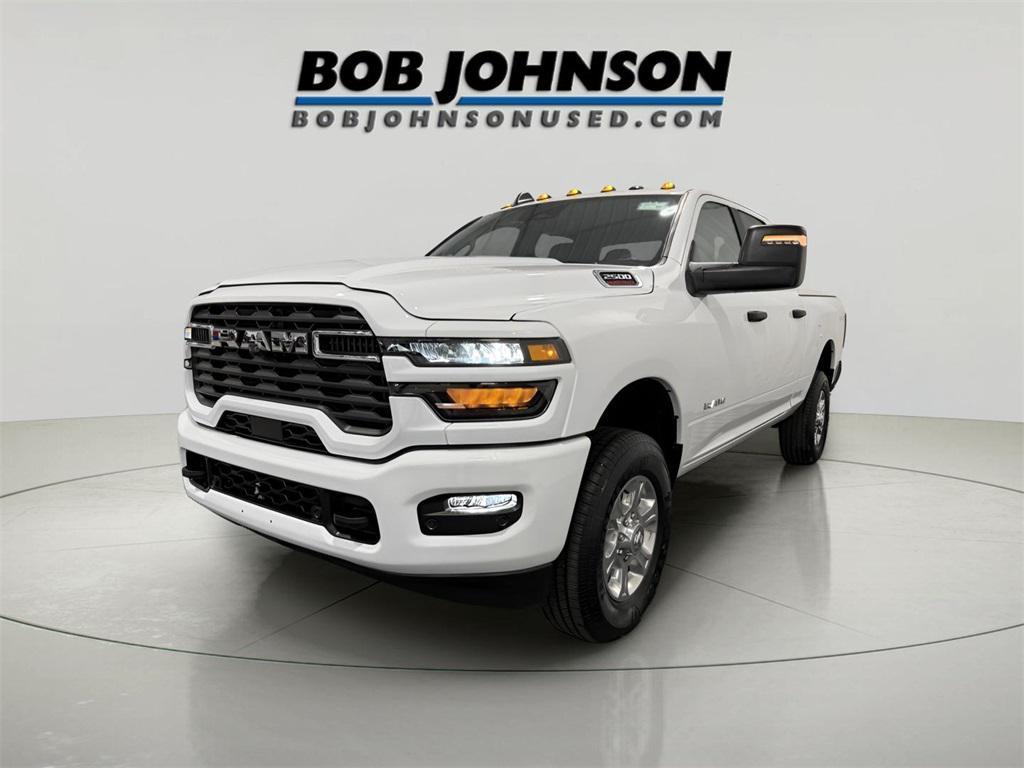 used 2025 Ram 2500 car, priced at $53,760