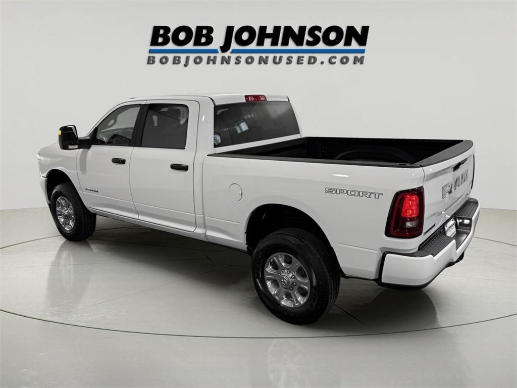 used 2025 Ram 2500 car, priced at $53,760