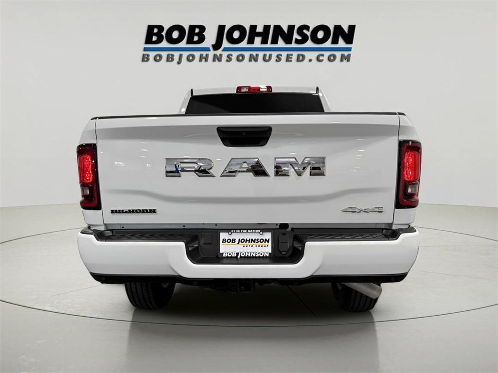 used 2025 Ram 2500 car, priced at $53,760