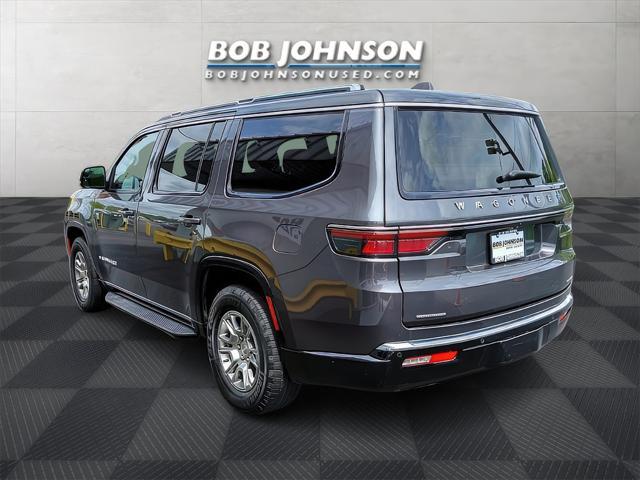 used 2022 Jeep Wagoneer car, priced at $36,995