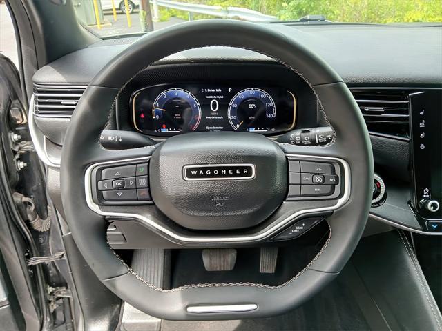 used 2022 Jeep Wagoneer car, priced at $36,995