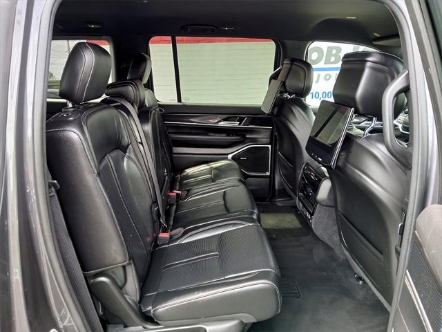 used 2022 Jeep Wagoneer car, priced at $36,995