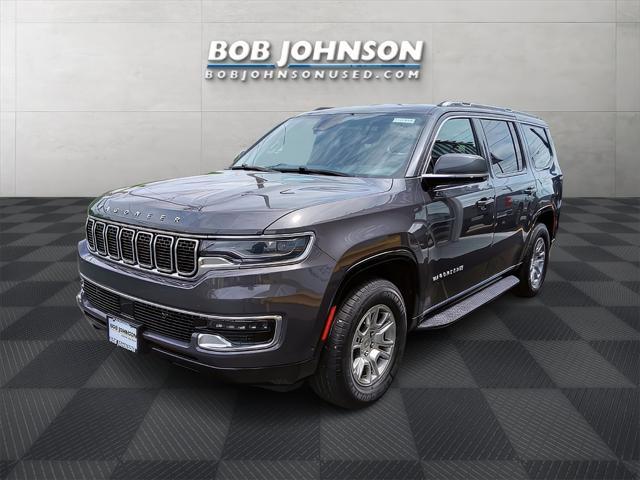 used 2022 Jeep Wagoneer car, priced at $36,995