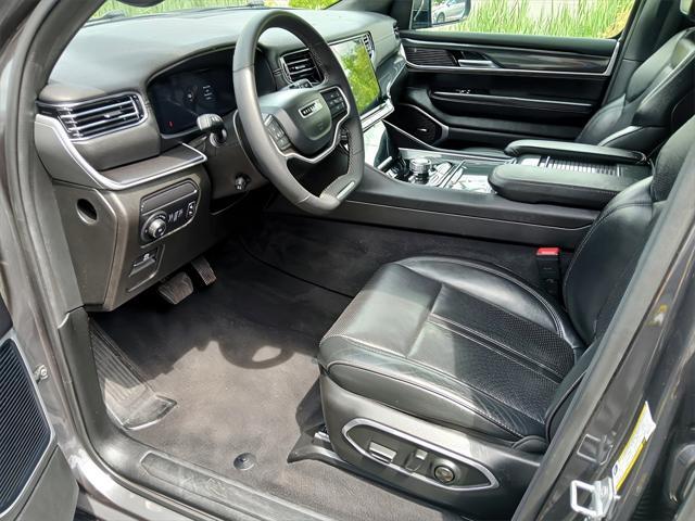 used 2022 Jeep Wagoneer car, priced at $36,995