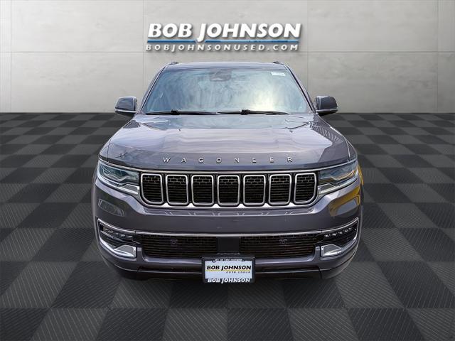 used 2022 Jeep Wagoneer car, priced at $36,995