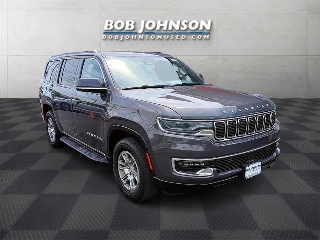 used 2022 Jeep Wagoneer car, priced at $36,995
