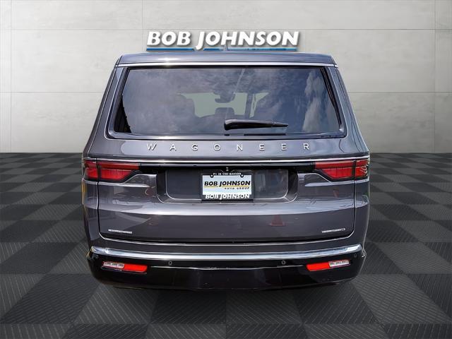 used 2022 Jeep Wagoneer car, priced at $36,995