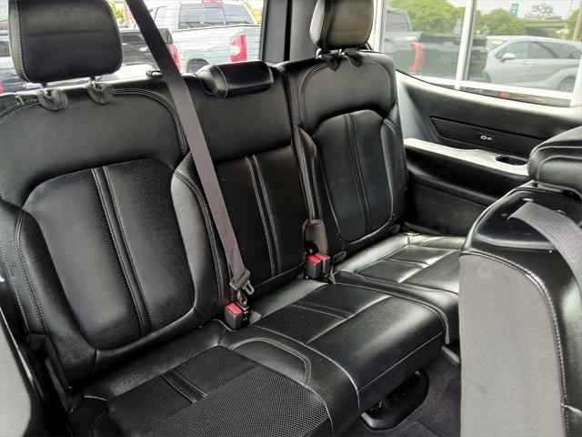 used 2022 Jeep Wagoneer car, priced at $36,995
