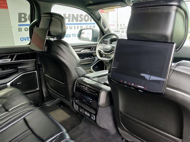 used 2022 Jeep Wagoneer car, priced at $36,995