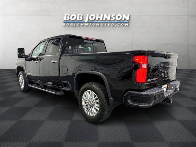 used 2021 Chevrolet Silverado 2500 car, priced at $62,500