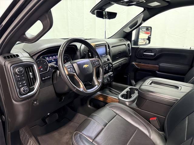 used 2021 Chevrolet Silverado 2500 car, priced at $62,500