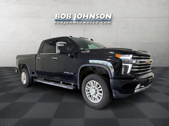 used 2021 Chevrolet Silverado 2500 car, priced at $62,800