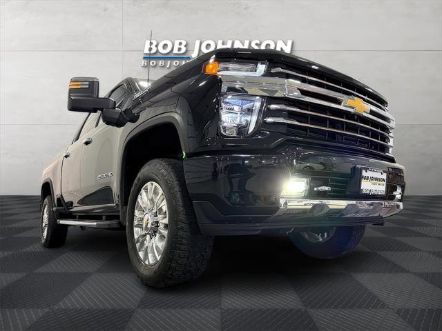 used 2021 Chevrolet Silverado 2500 car, priced at $62,500