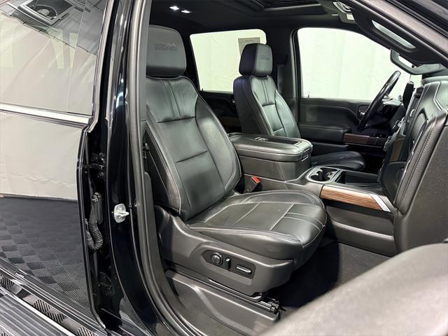 used 2021 Chevrolet Silverado 2500 car, priced at $62,500