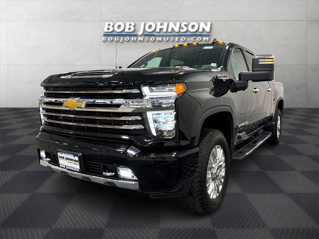 used 2021 Chevrolet Silverado 2500 car, priced at $62,500
