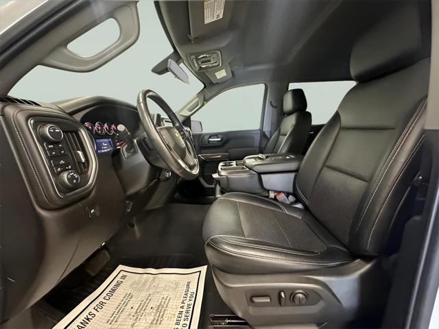 used 2020 Chevrolet Silverado 1500 car, priced at $31,451