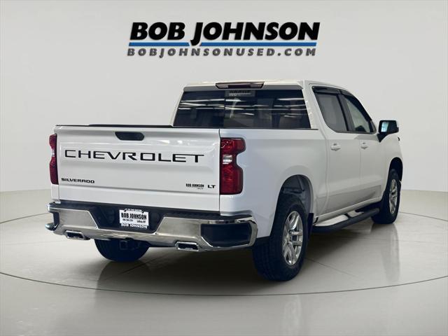 used 2020 Chevrolet Silverado 1500 car, priced at $31,451