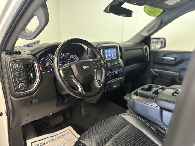 used 2020 Chevrolet Silverado 1500 car, priced at $31,451