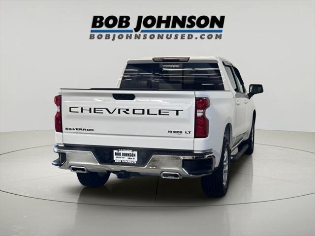 used 2020 Chevrolet Silverado 1500 car, priced at $31,451