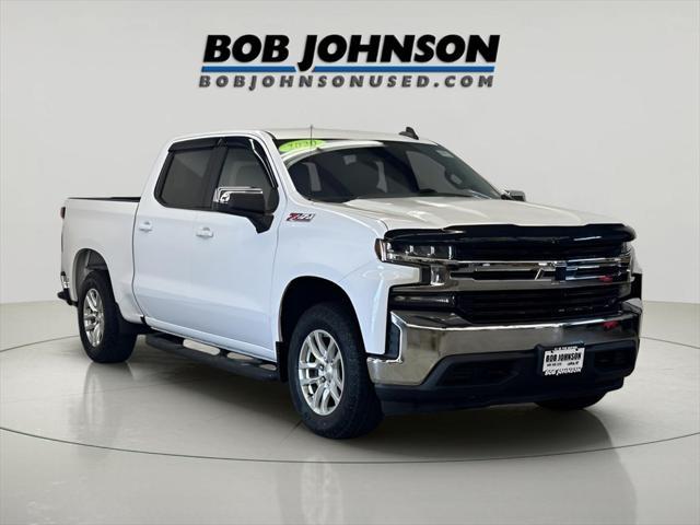 used 2020 Chevrolet Silverado 1500 car, priced at $31,451