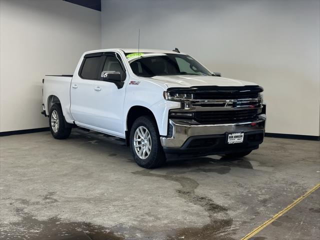 used 2020 Chevrolet Silverado 1500 car, priced at $31,451