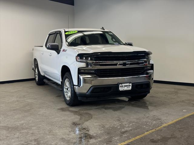 used 2020 Chevrolet Silverado 1500 car, priced at $31,451