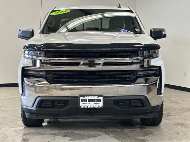 used 2020 Chevrolet Silverado 1500 car, priced at $31,451