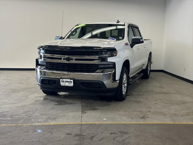 used 2020 Chevrolet Silverado 1500 car, priced at $31,451