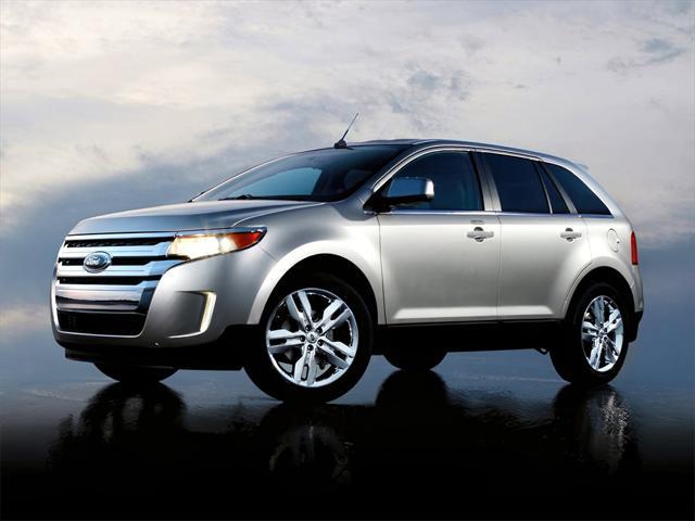 used 2014 Ford Edge car, priced at $11,299