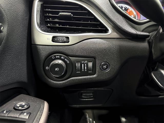 used 2019 Jeep Cherokee car, priced at $18,509
