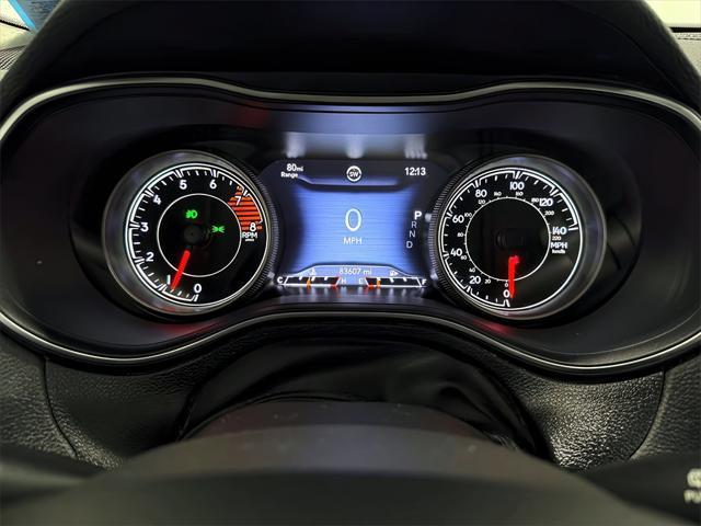 used 2019 Jeep Cherokee car, priced at $18,509