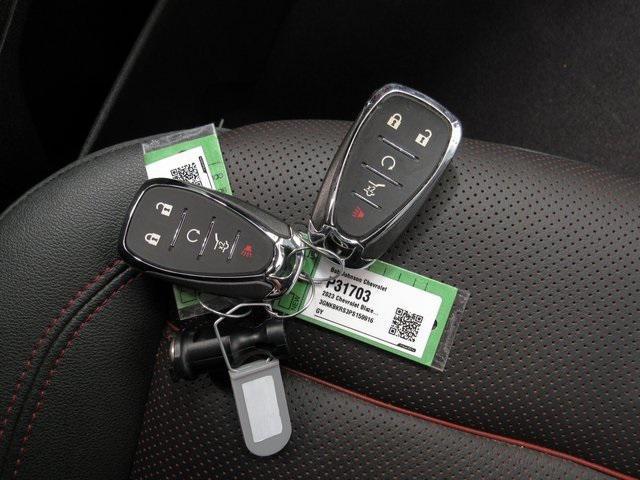 used 2023 Chevrolet Blazer car, priced at $35,300