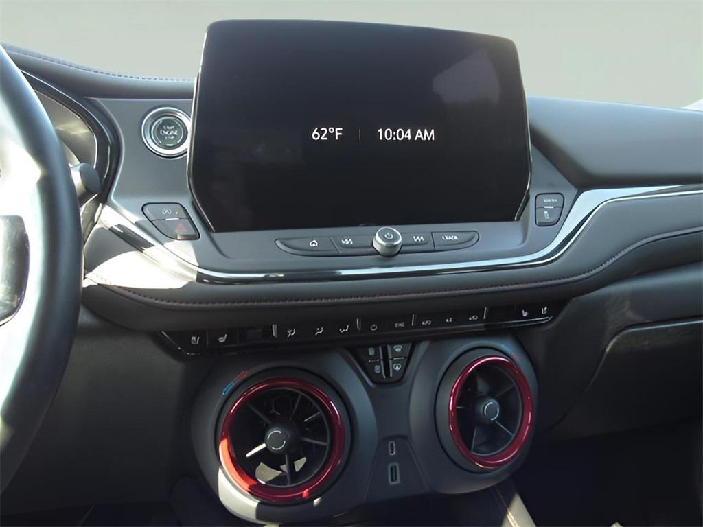 used 2023 Chevrolet Blazer car, priced at $35,300