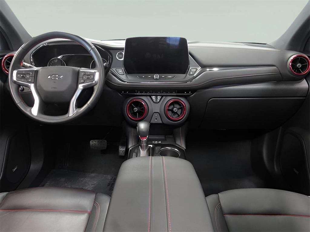 used 2023 Chevrolet Blazer car, priced at $35,300