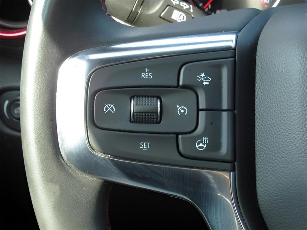 used 2023 Chevrolet Blazer car, priced at $35,300