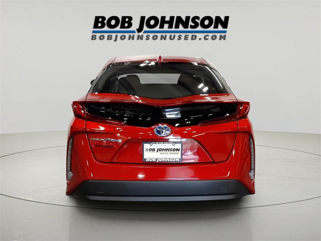 used 2022 Toyota Prius Prime car, priced at $24,431