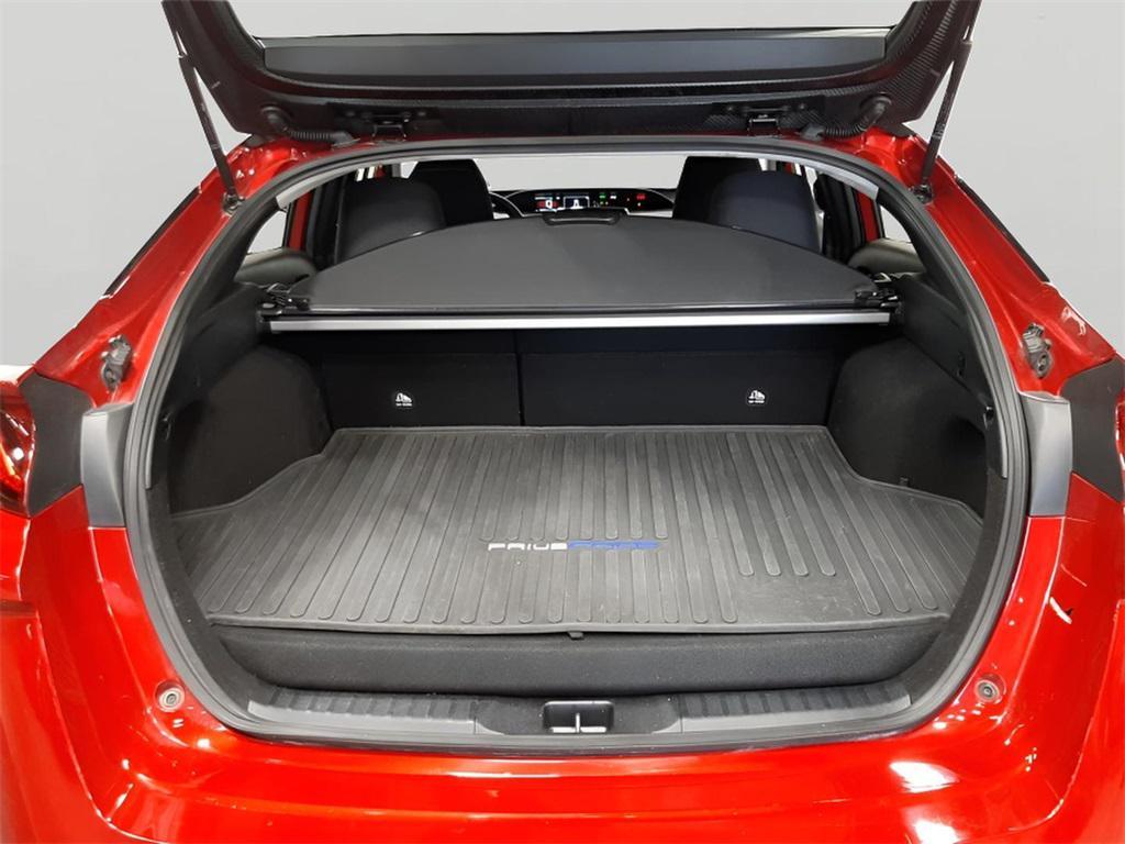 used 2022 Toyota Prius Prime car, priced at $24,431