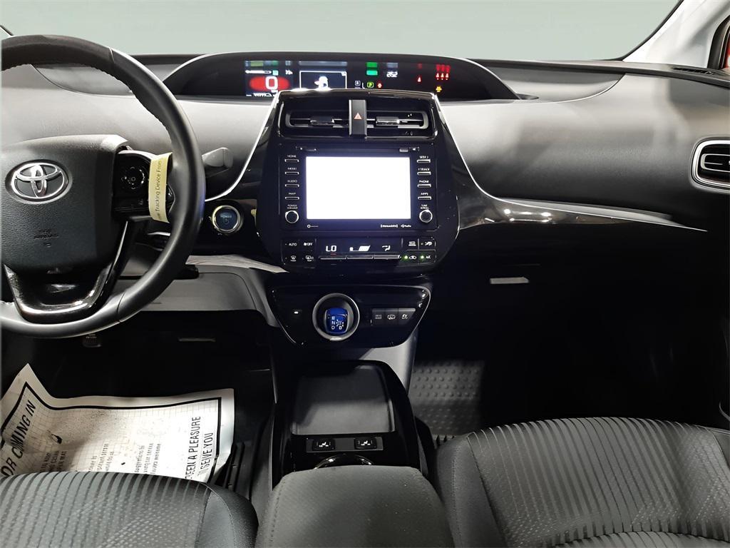 used 2022 Toyota Prius Prime car, priced at $24,431