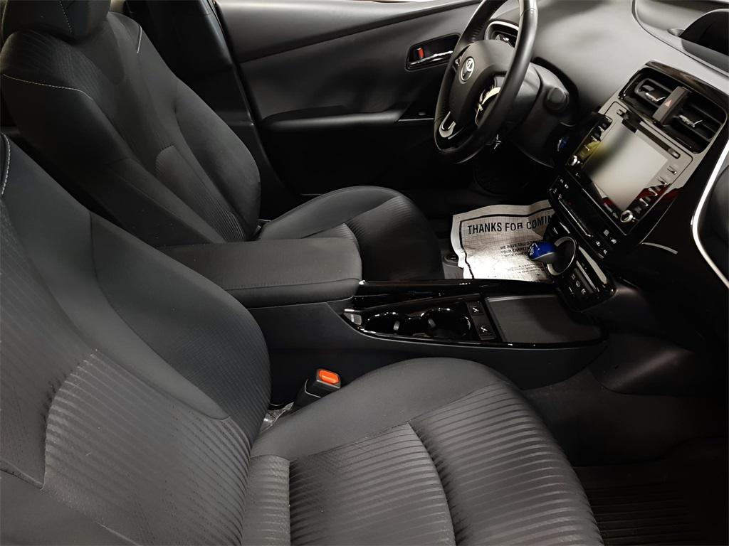 used 2022 Toyota Prius Prime car, priced at $24,431