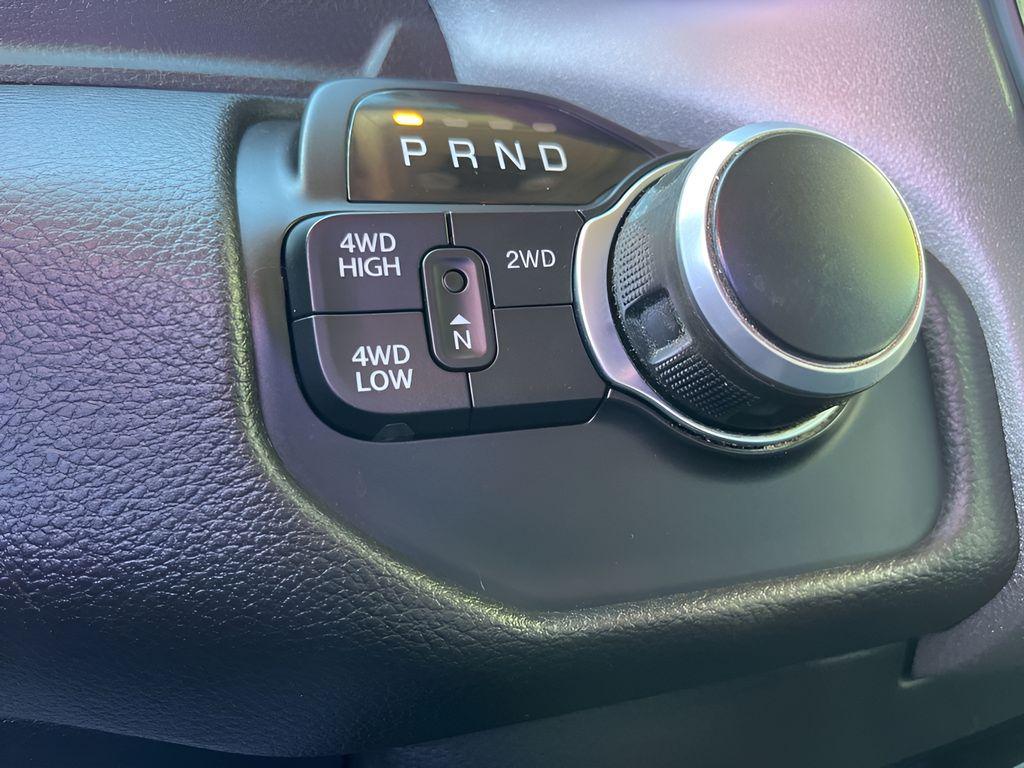 used 2020 Ram 2500 car, priced at $29,513