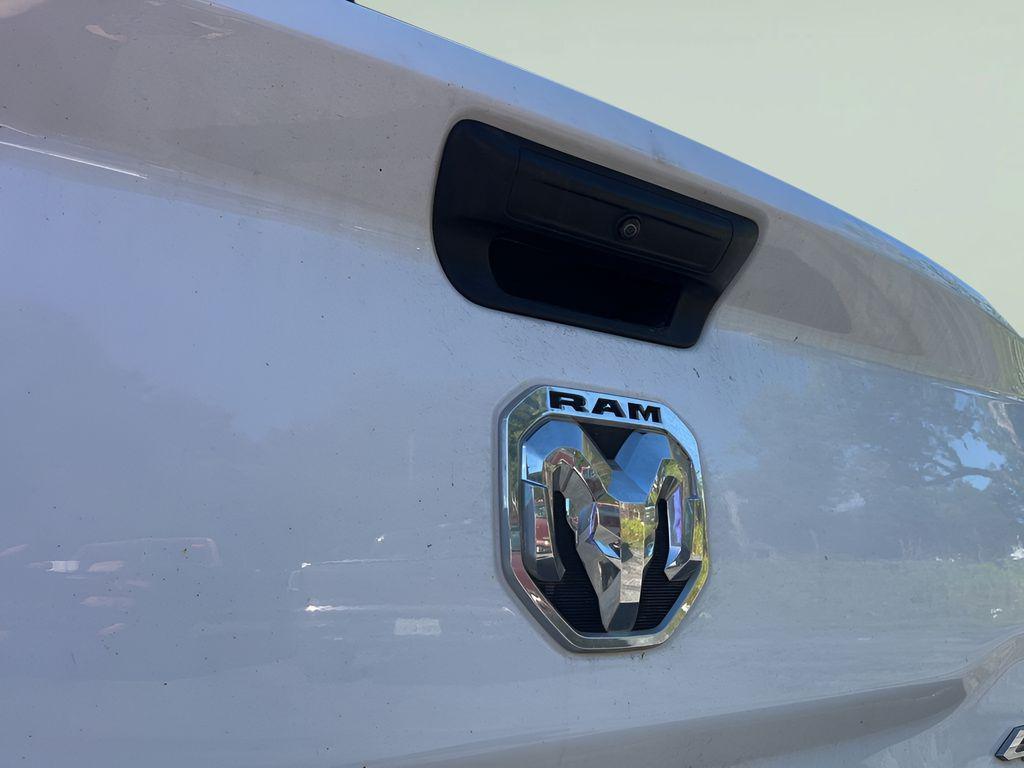 used 2020 Ram 2500 car, priced at $29,513