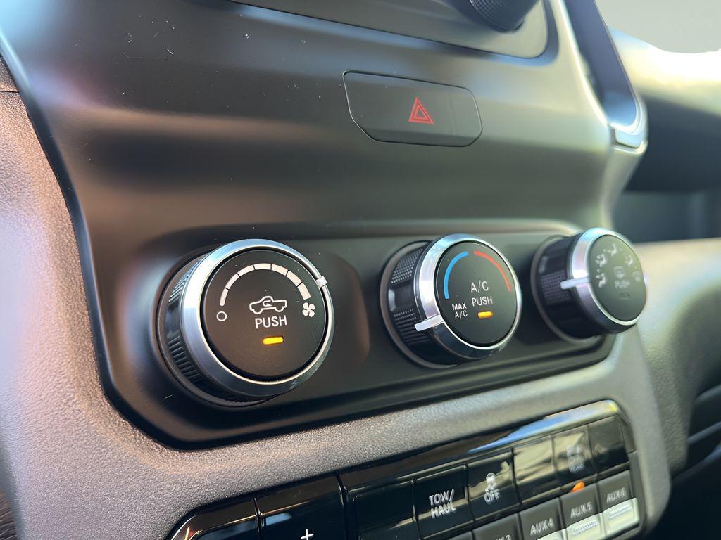 used 2020 Ram 2500 car, priced at $29,513