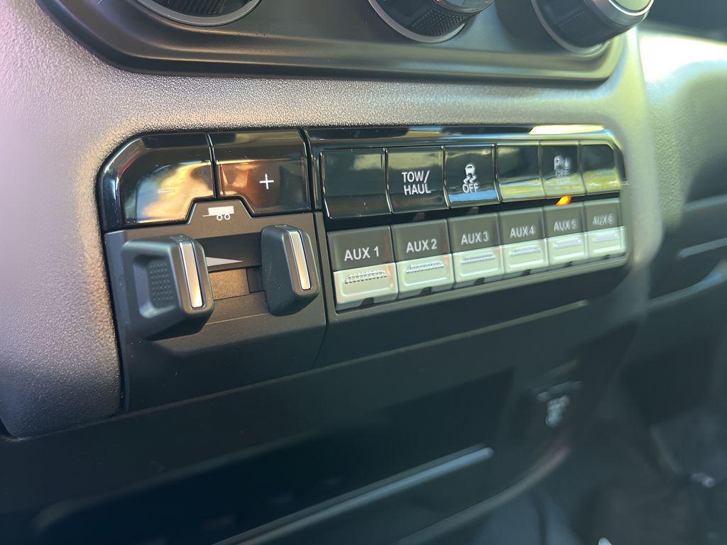 used 2020 Ram 2500 car, priced at $29,513