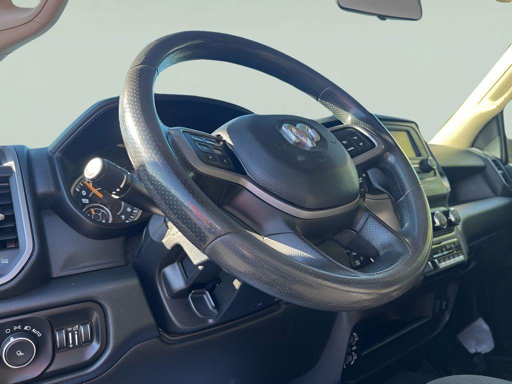 used 2020 Ram 2500 car, priced at $29,513