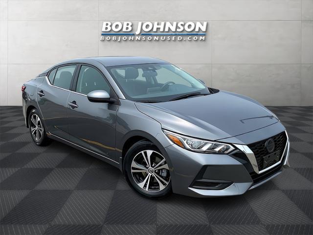 used 2022 Nissan Sentra car, priced at $19,995