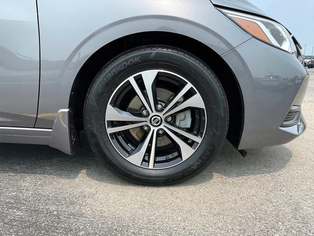 used 2022 Nissan Sentra car, priced at $19,995