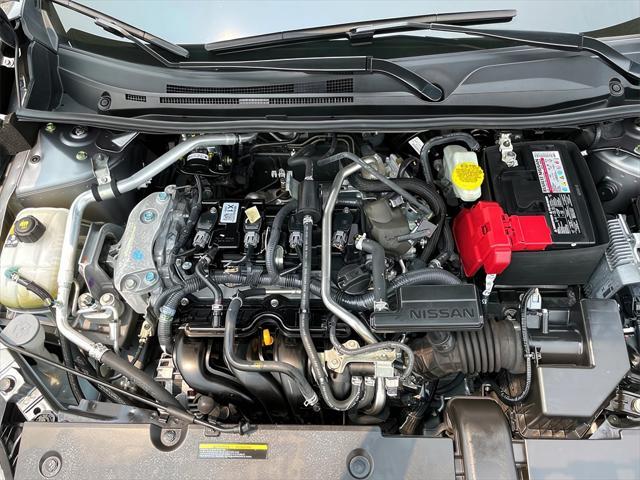 used 2022 Nissan Sentra car, priced at $19,995