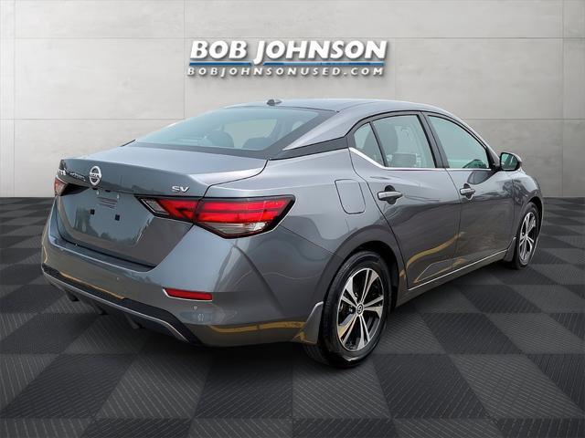 used 2022 Nissan Sentra car, priced at $19,995