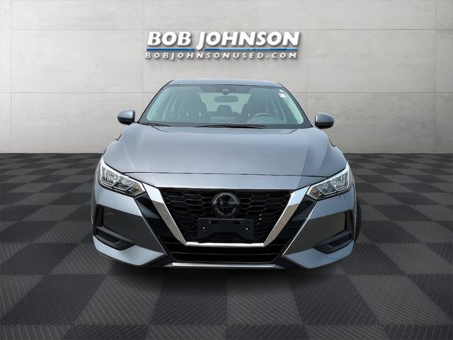 used 2022 Nissan Sentra car, priced at $19,995