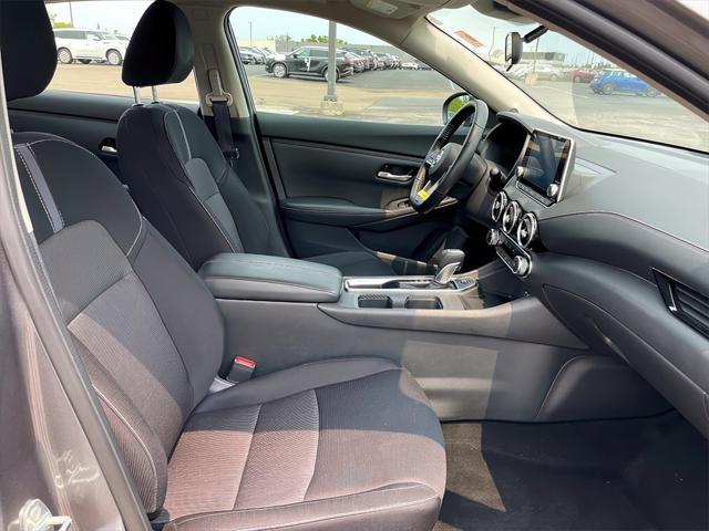 used 2022 Nissan Sentra car, priced at $19,995